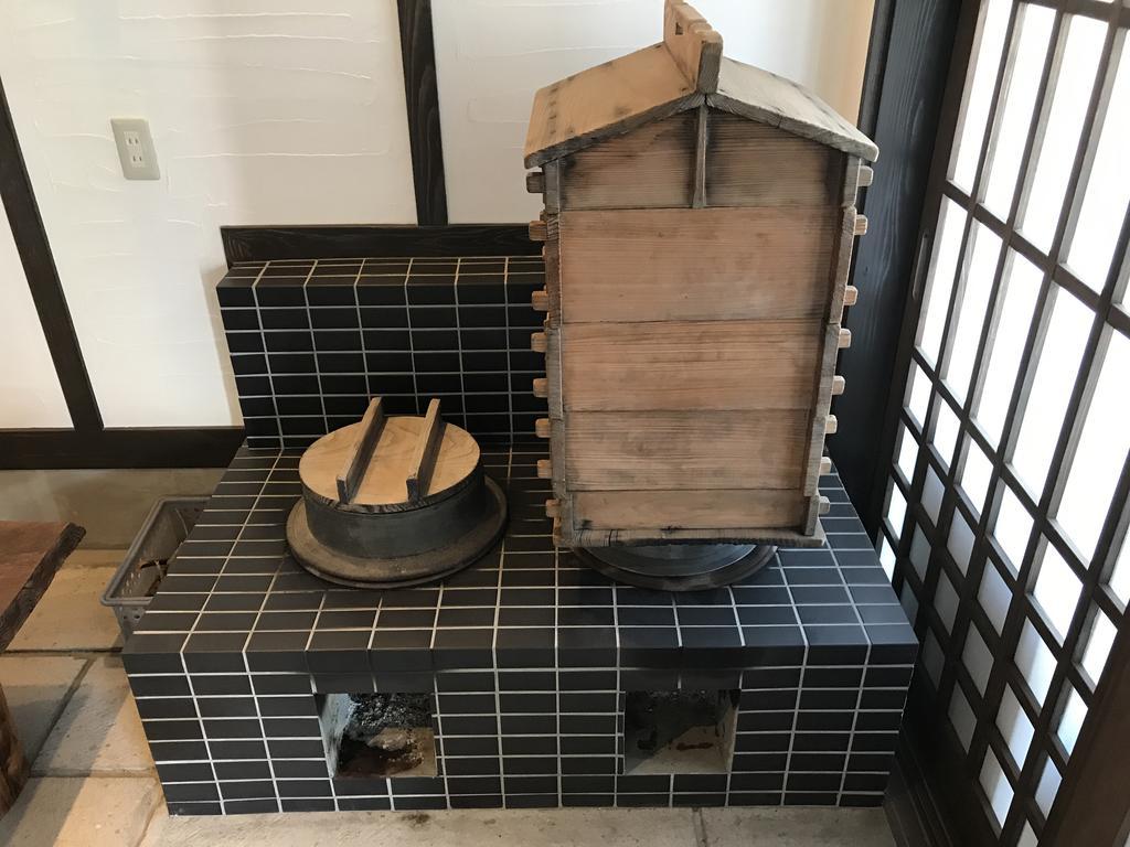 Kominkanoyado Tarumizu Zewnętrze zdjęcie